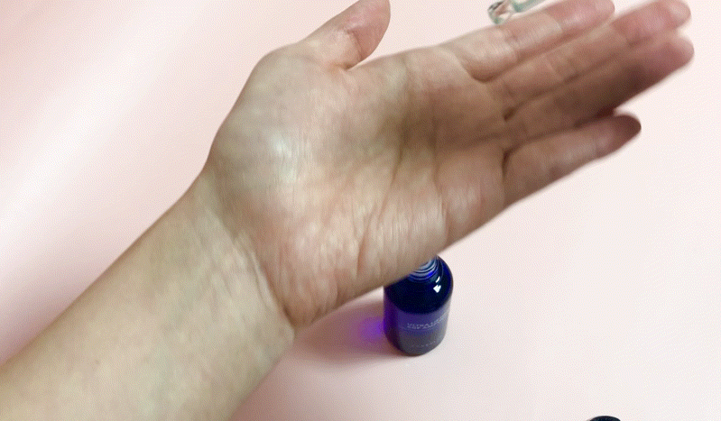 랑벨 EGF 앰플 제형