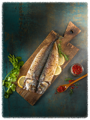 가파도청보리밥