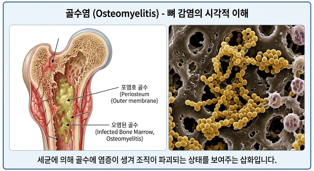골수염