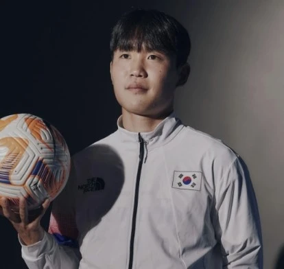 축구 정호연 선수