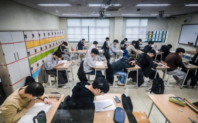 2026 수능 채점 결과