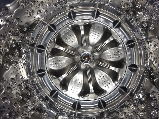 통돌이 세탁기 청소방법