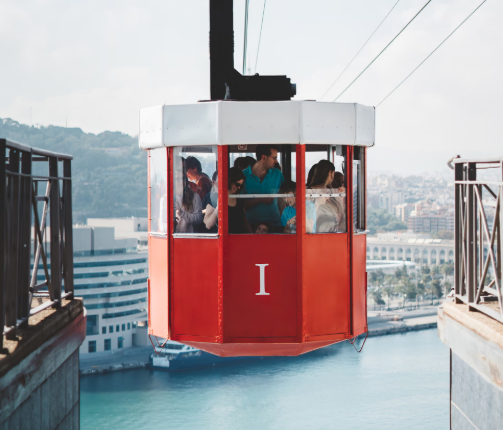 발왕산 케이블카요금