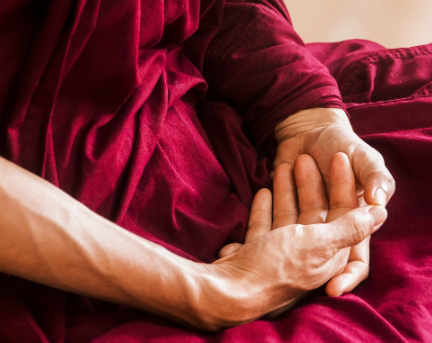 명상과 호흡 훈련