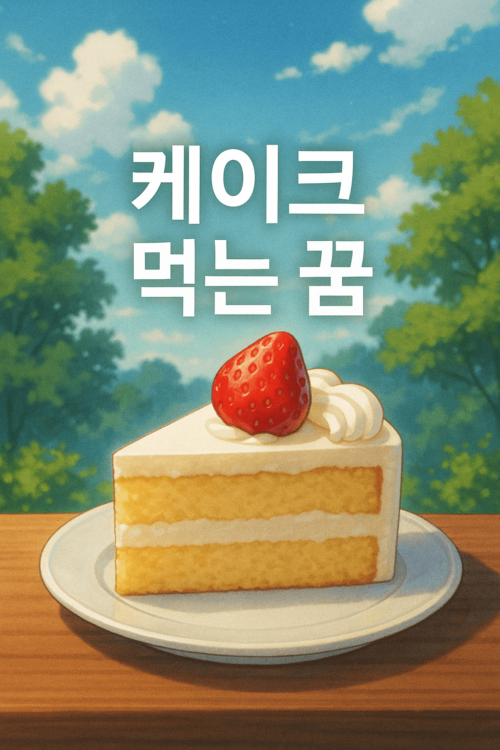 케이크 먹는 꿈 해몽