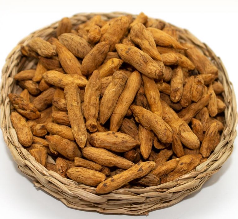 볶음맥문동 및 맥문동 차 만드는 법