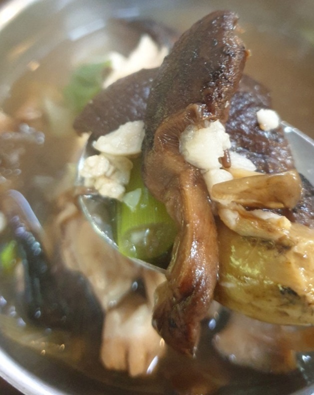 백반기행-영동-능이버섯전골-아리랑가든