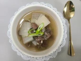 소고기무국 맛있게 하는법과 깊은 맛 비법_14