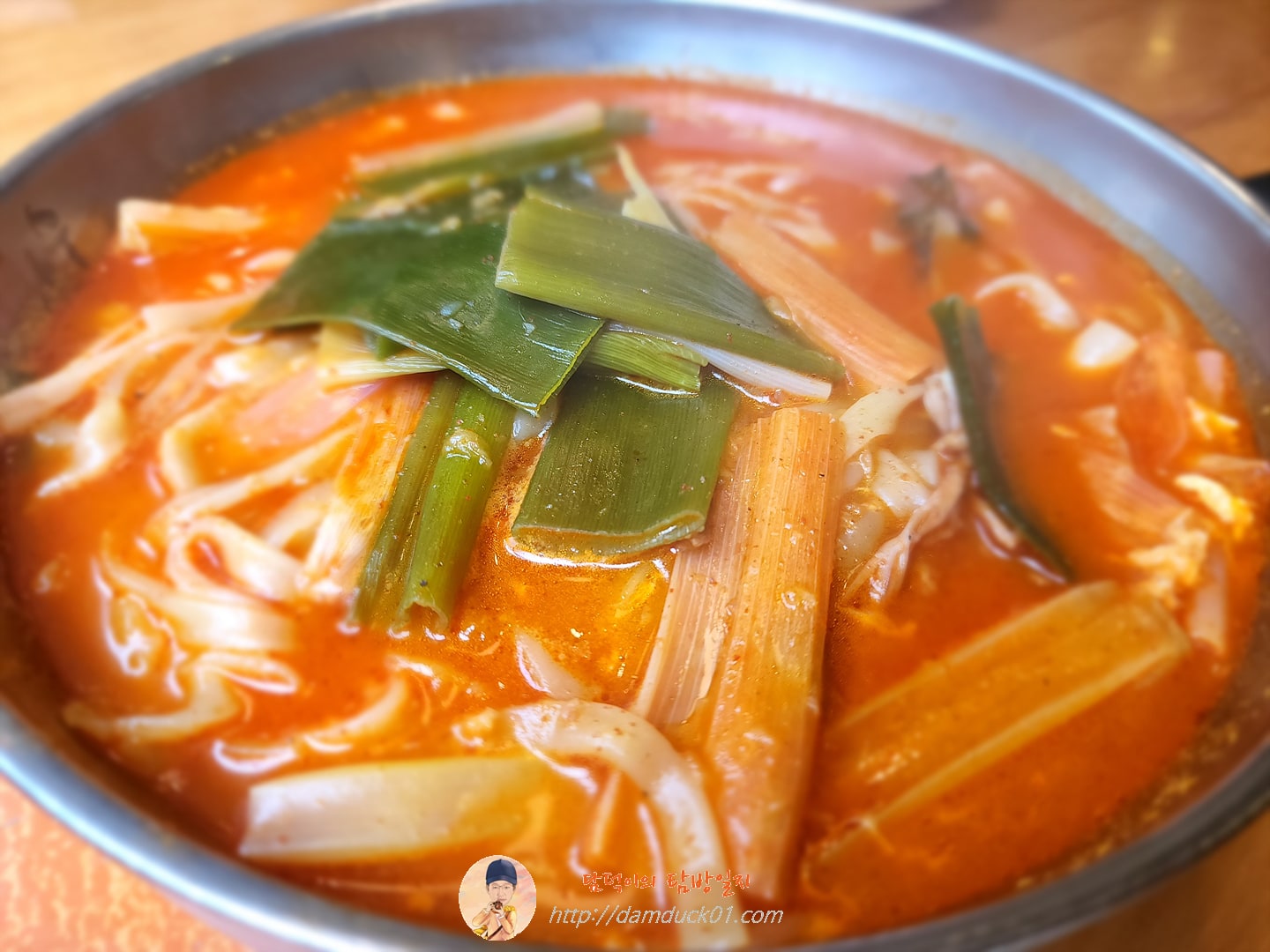 육개장칼국수
