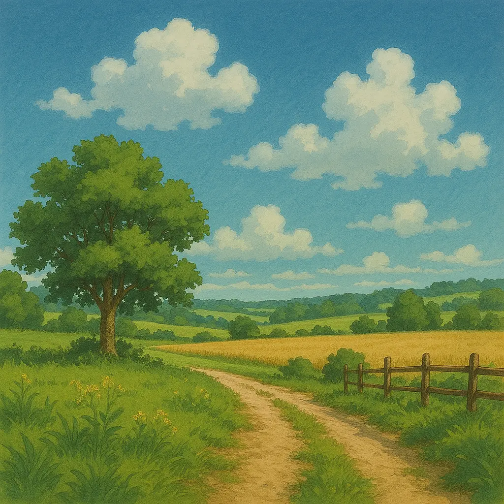 지브리 사진 변환