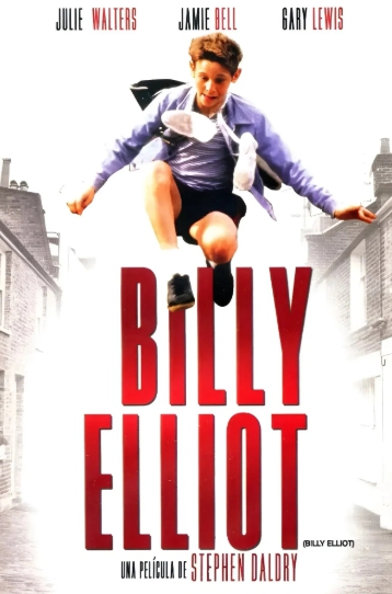 영화 '빌리 엘리어트' 포스터