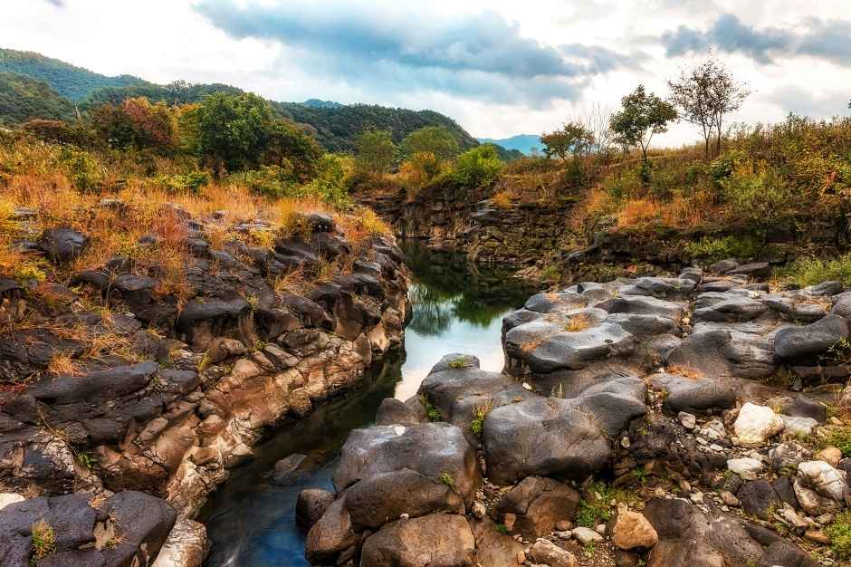 포천 교동 가마소