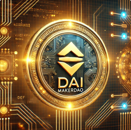 DAI 코인 관련 이미지