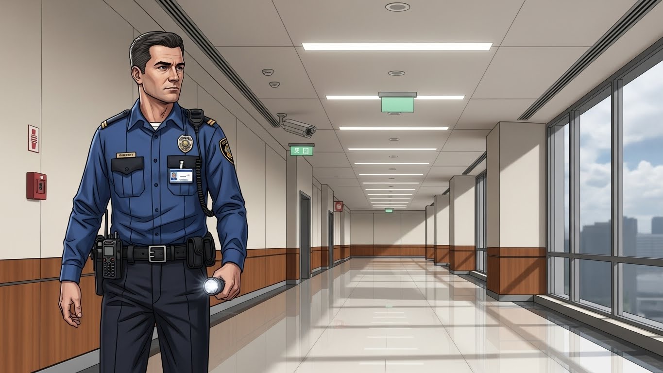 경기도 경비원 신임교육기관 2