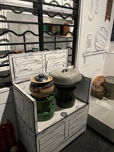 홍콩 역사 박물관 관람 3