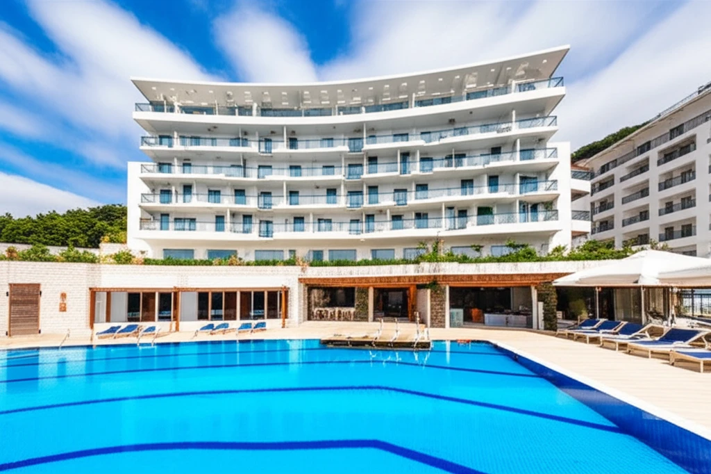 미야코지마 가족 숙소: 위치와 접근성..