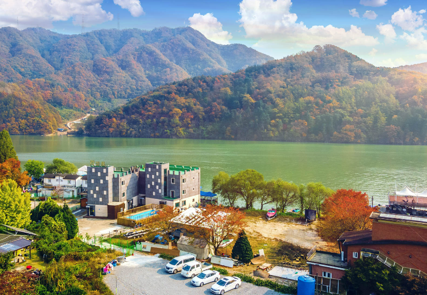 가평 펜션 추천