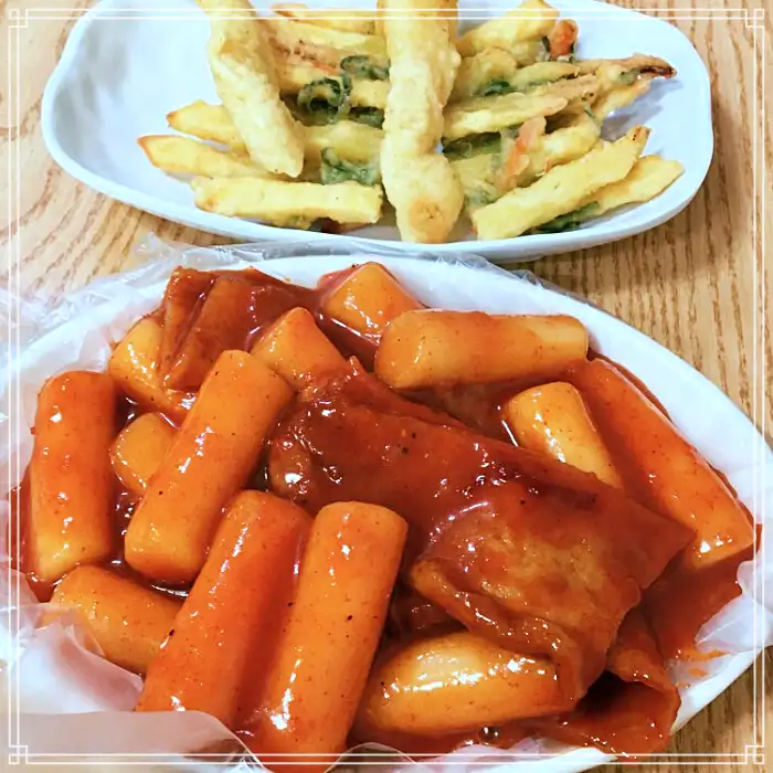 대구 수성구 신매시장 맛집 20년 경력 일개미 엄마 진미김밥, 땡초 김밥