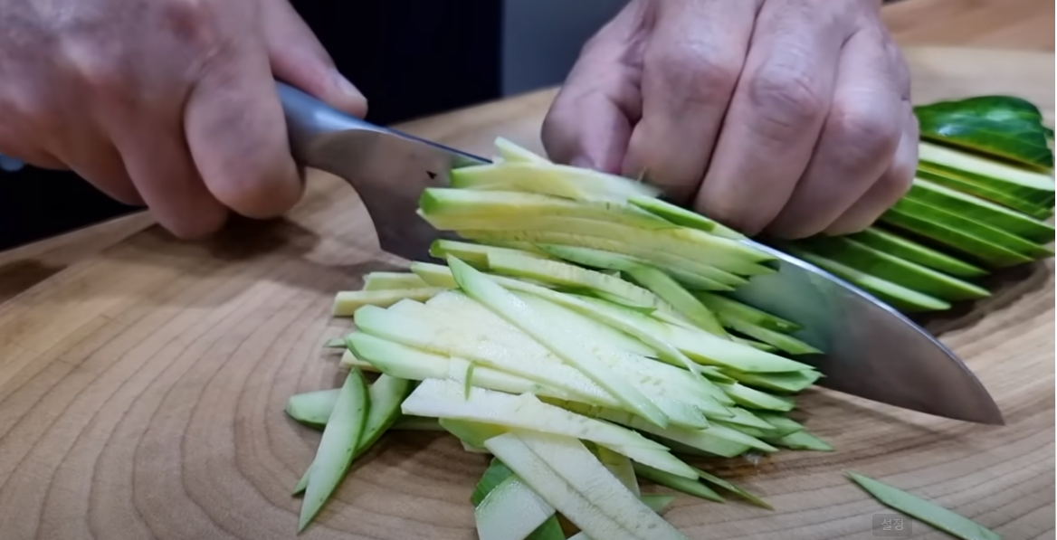 애호박전 만드는법 황금레시피