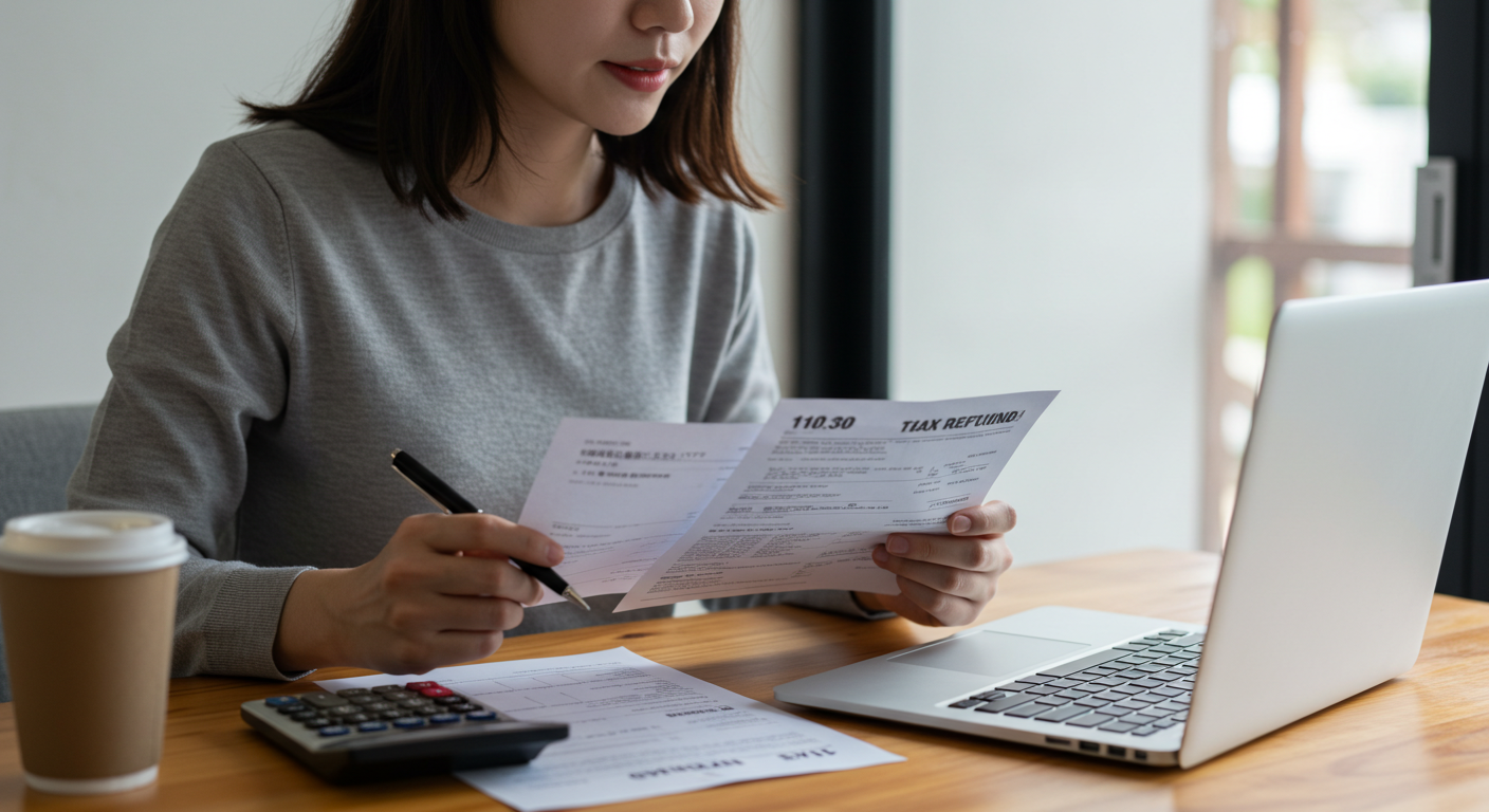 단기 알바 세금, 3.3% 원천징수, 종합소득세 신고