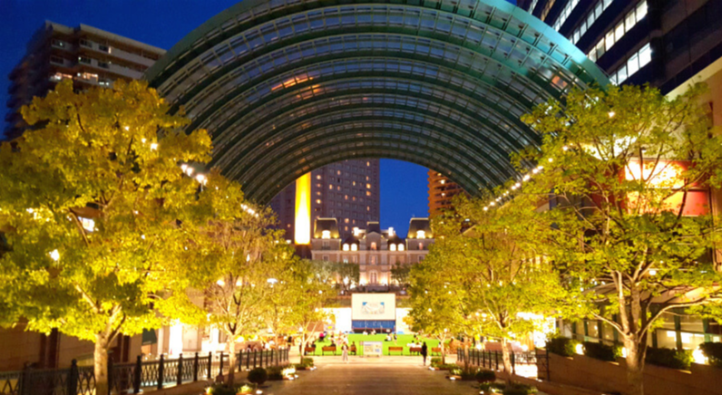 에비스 가든 플레이스