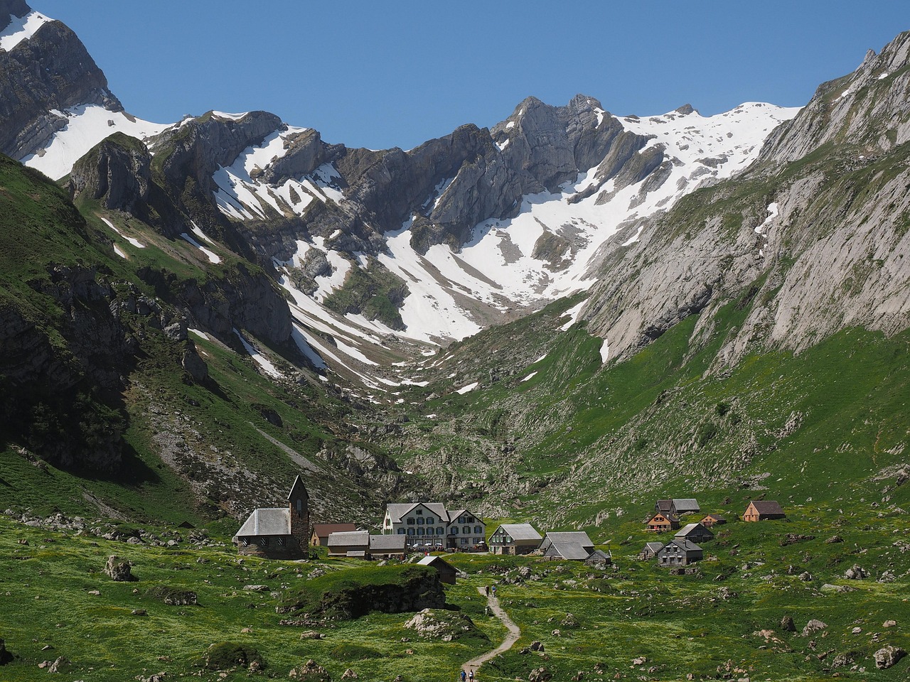고산지대 러닝 관련 사진