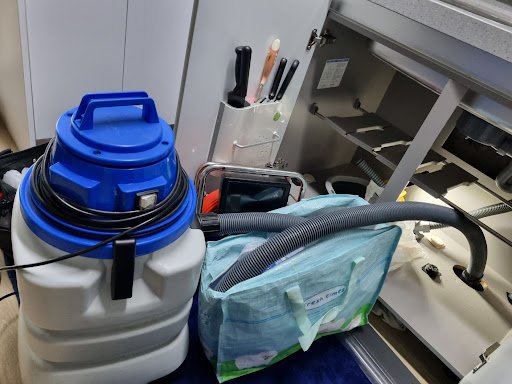 배관 청소 업체