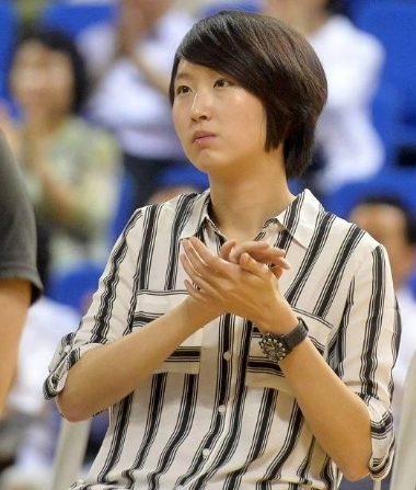 최민정 프로필 나이 고향 학력 해군 SK 경력 페이스북