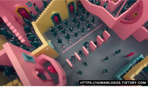 오징어 게임 시즌 2, 넷플릭스, 성기훈, 프론트맨, 인간의 욕망, 사회적 축소판, 게임 규칙 변화, 새로운 참가자, 상금 투표 시스템, 회전 원판 게임