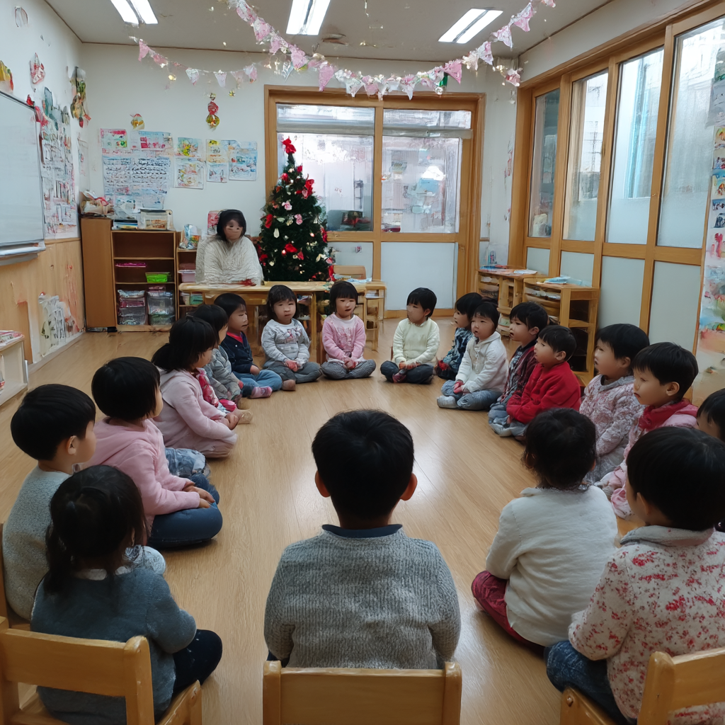 크리스마스 선물 보내기 대작전