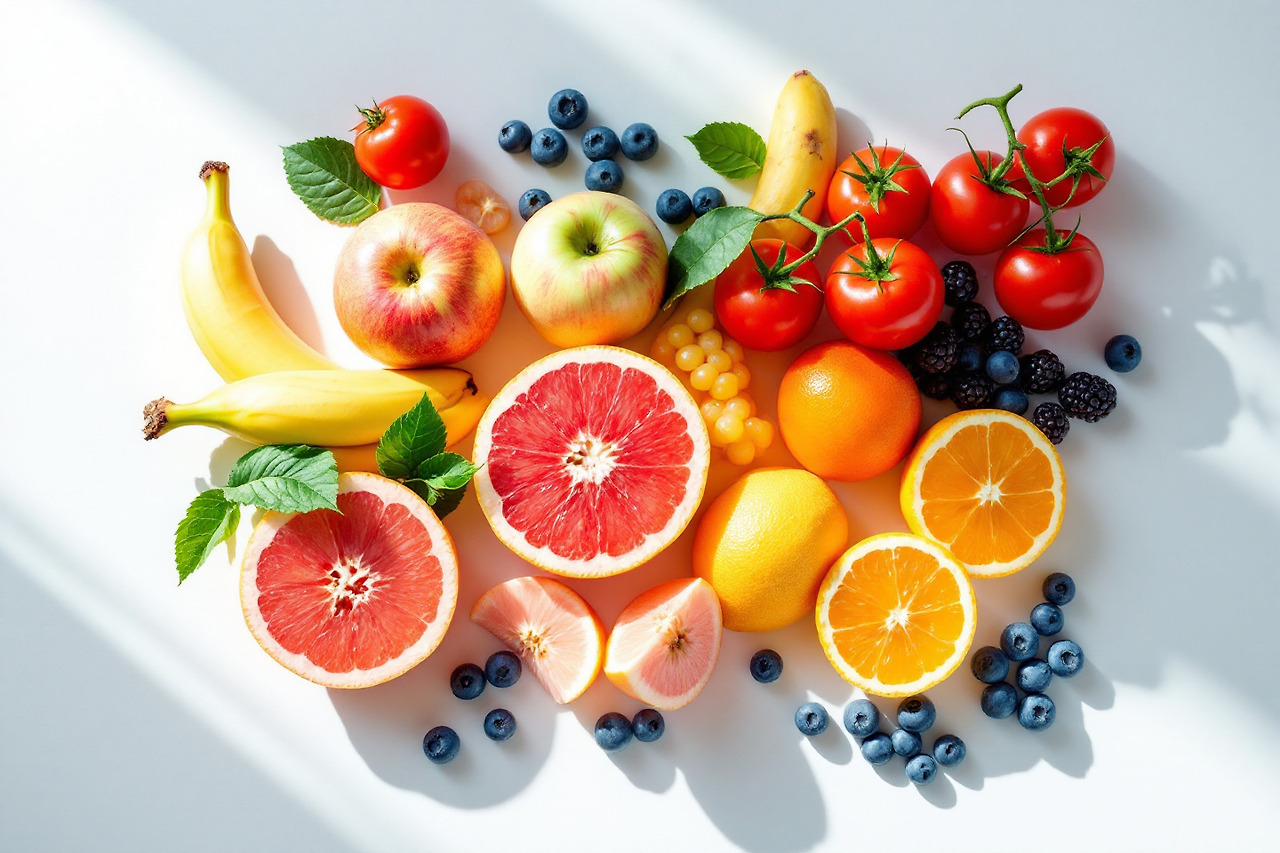 다이어트에 좋은 과일 5가지