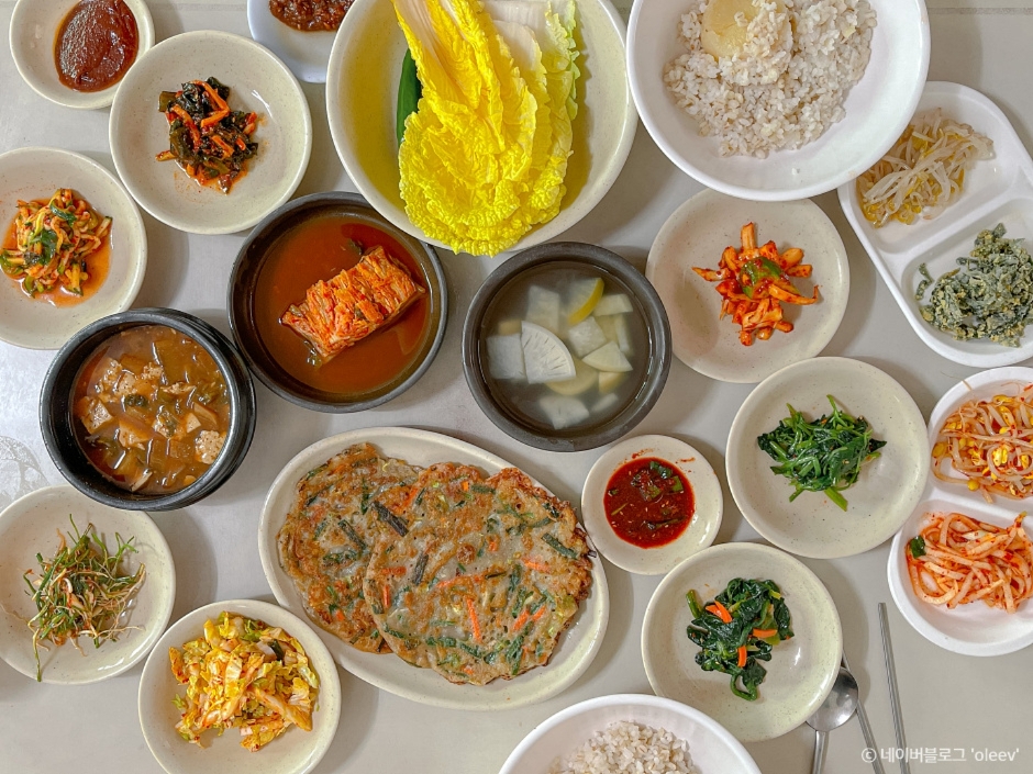 섶다리마을 맛집