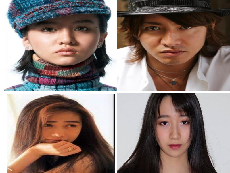 기무라타쿠야 쿠도시즈카 가족 