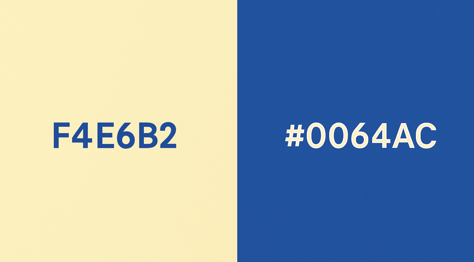 컬러 조합 배색 추천 코드 BEST12