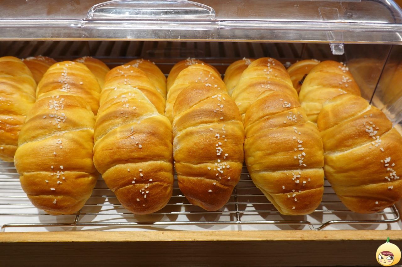 두유소금빵