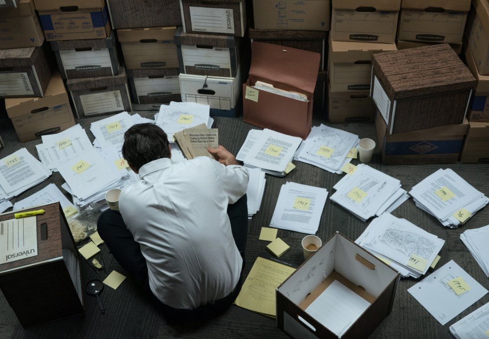 영화:다크워터스 스틸컷