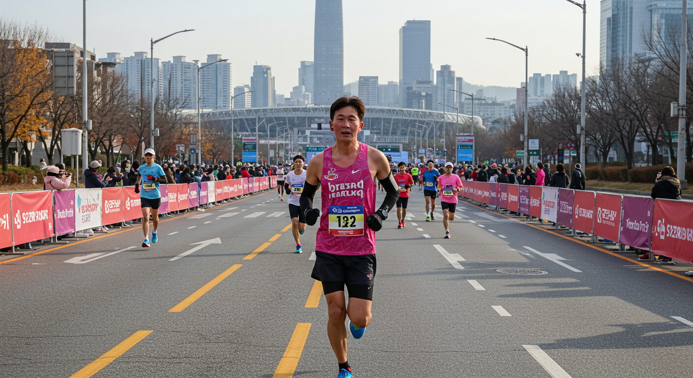 2026 서울국제마라톤 접수 일정