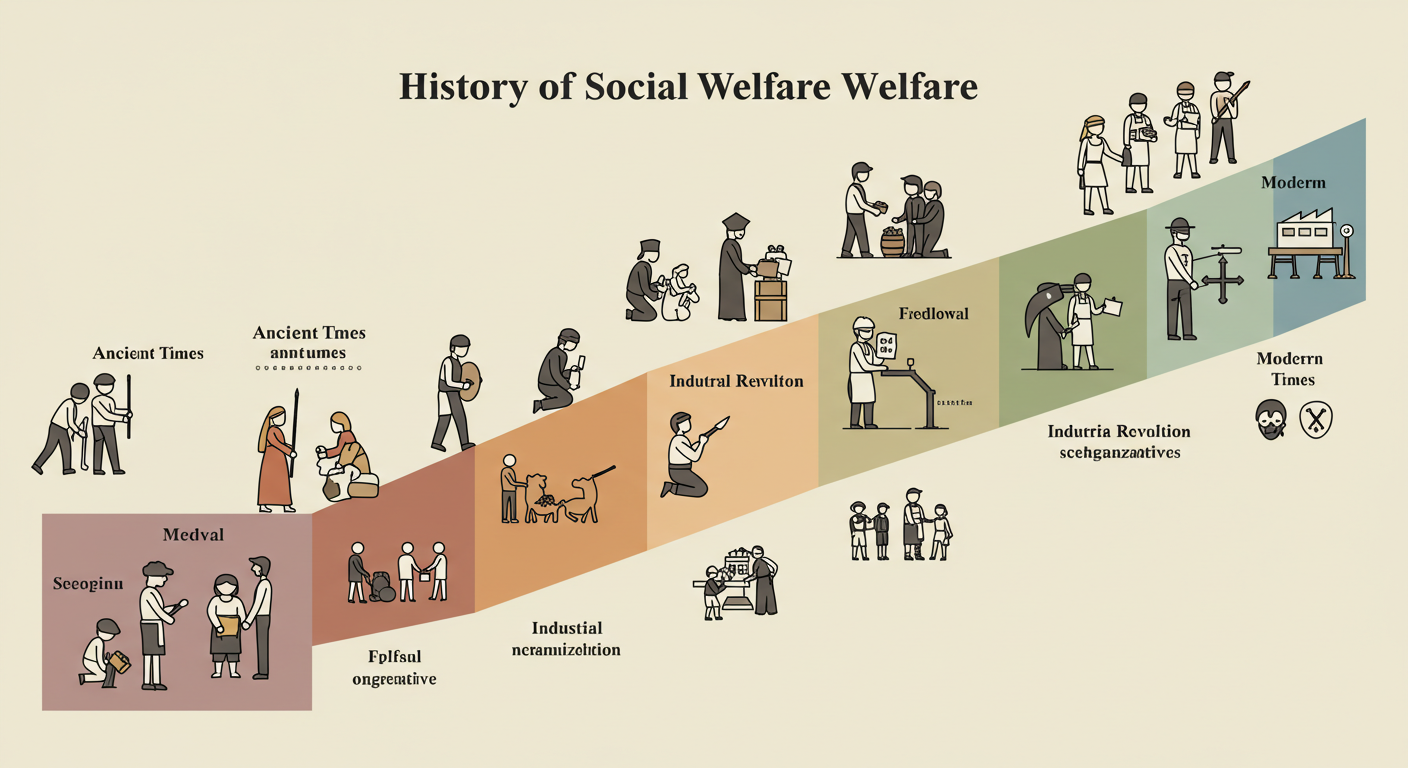 사회복지의 기원