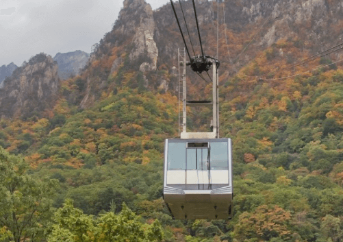 설악산-케이블카