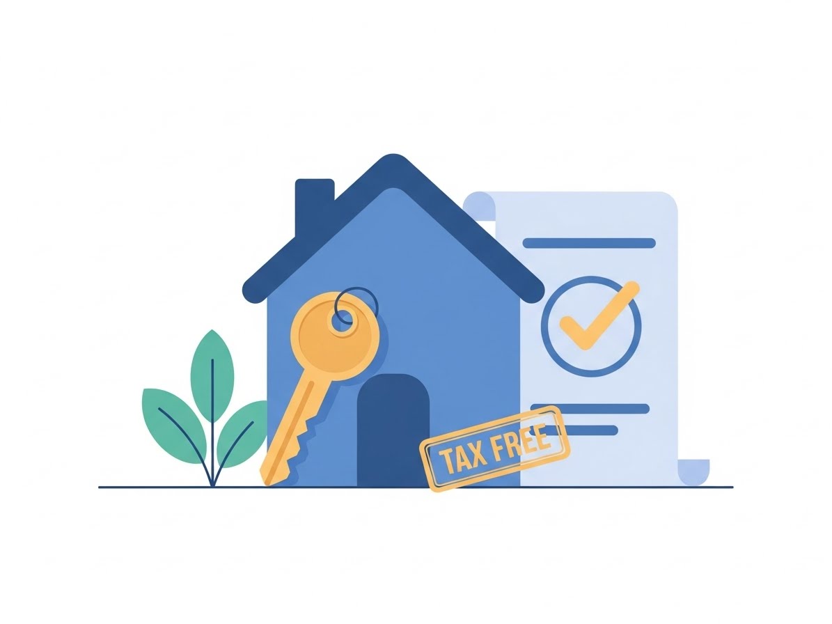 임대사업자 양도소득세 비과세요건