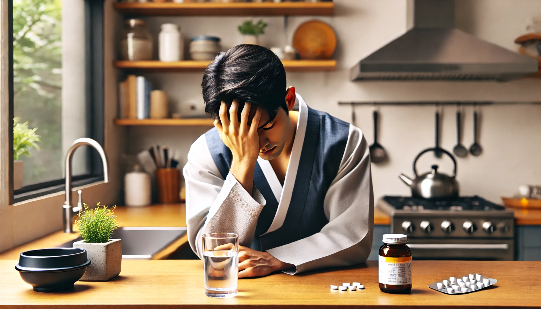 두통 빨리 없애는 법 관련 사진