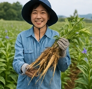도라지 효능