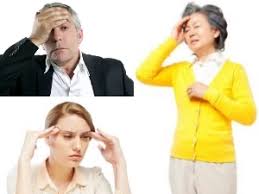 갑자기 어지러운 이유