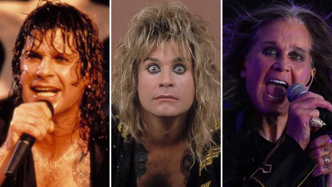 오지 오스본 별세&hellip; 록의 전설&amp;#44; 영원히 기억되다