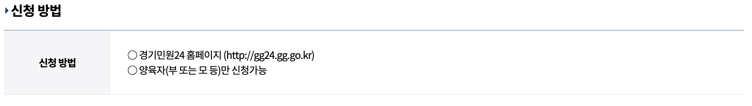 조부모 돌봄수당