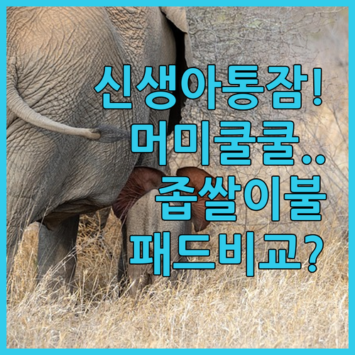 신생아 통잠 필수템 머미쿨쿨 올인원 ..