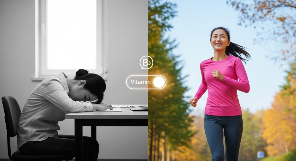 비타민b3 많은 음식