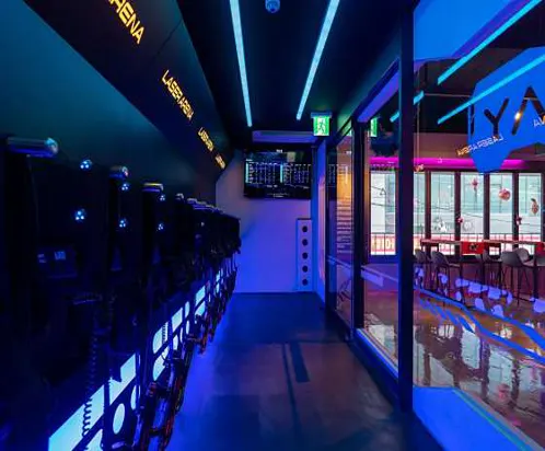 레이저아레나 대구