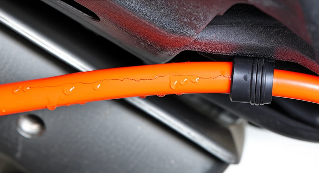 고전압 절연 시스템 보호를 위한 스택..