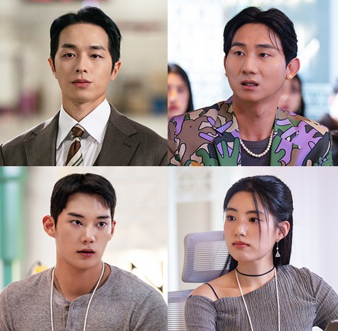 드라마 재방송 OTT 보는법 - 원작이 따로 없는 찬란한 너의 계절에 등장인물 권혁 장용원 기현우 이승연